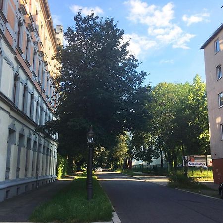 Apartment Clara Chemnitz Luaran gambar