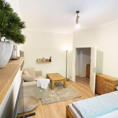 Apartment Clara Chemnitz Luaran gambar