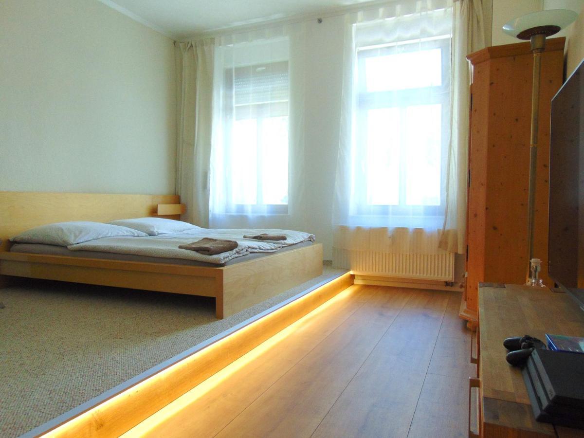 Apartment Clara Chemnitz Luaran gambar
