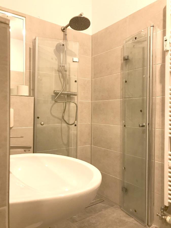 Apartment Clara Chemnitz Luaran gambar