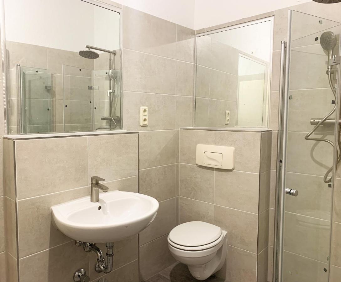 Apartment Clara Chemnitz Luaran gambar