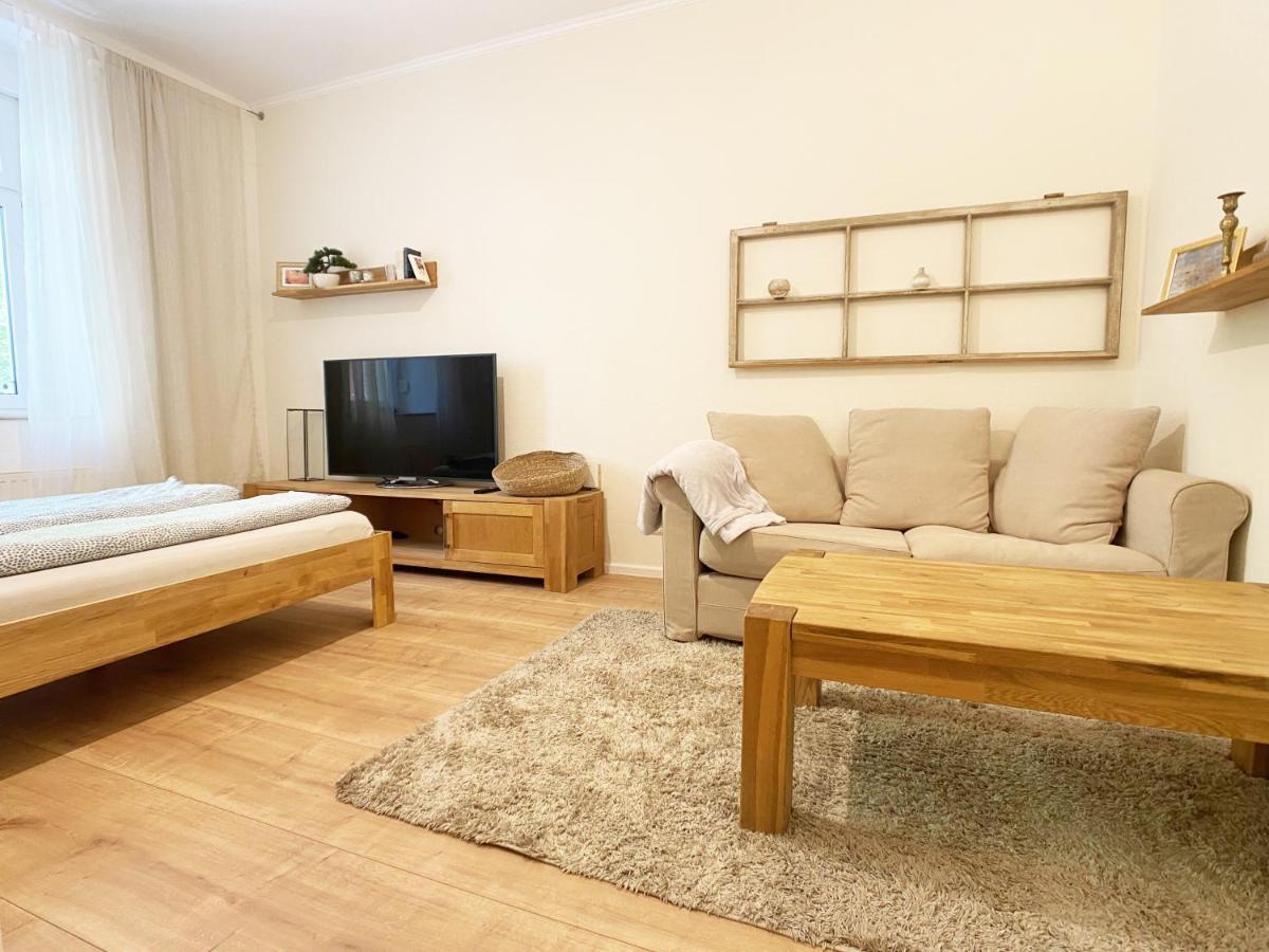 Apartment Clara Chemnitz Luaran gambar