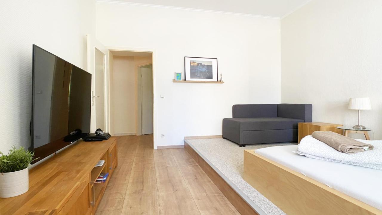 Apartment Clara Chemnitz Luaran gambar