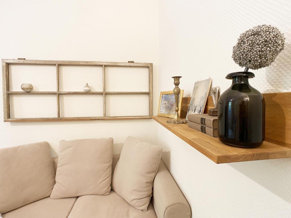 Apartment Clara Chemnitz Luaran gambar