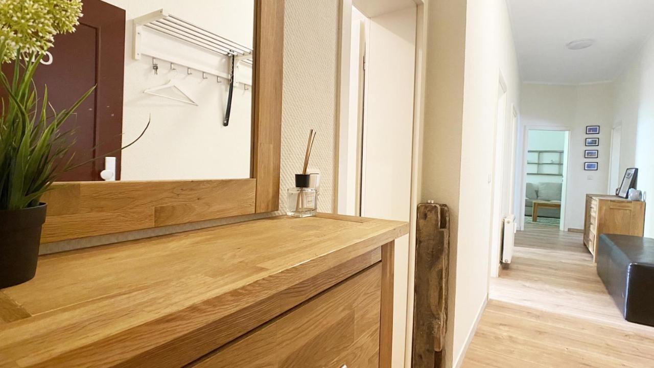 Apartment Clara Chemnitz Luaran gambar