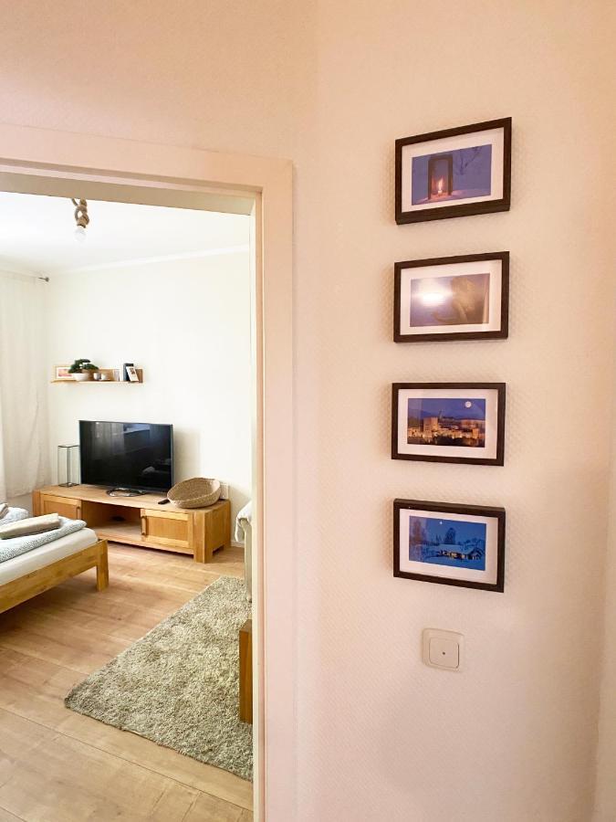 Apartment Clara Chemnitz Luaran gambar